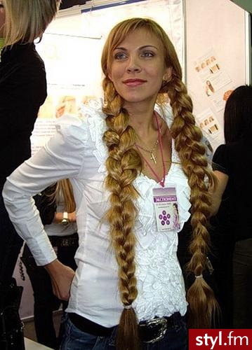 Długie Fryzury