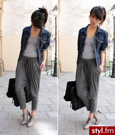 Jeżeli zdjęcie znajduje się już w galerii poproszę o link - Moda uliczna Inne Moda