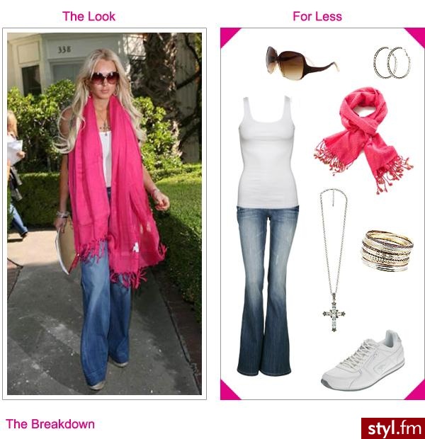 Lindsay Lohan - Styler