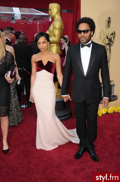 Zoe Kravitz - Pozostałe Ciuchy Moda
