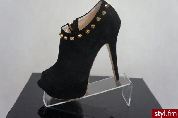Botki Buty Moda