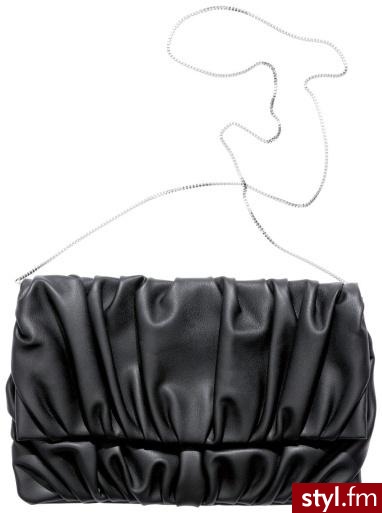 Cena: 79,90 zł

Kupisz w sieci sklepów H&M. - Pozostałe Torebki Moda