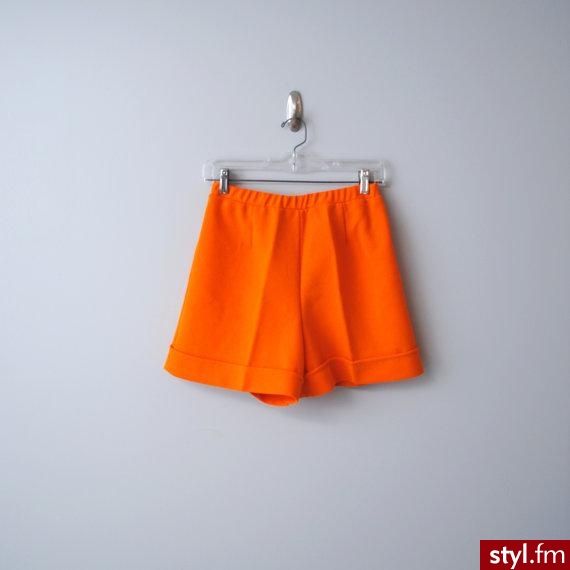 Spodenki Spodnie Moda