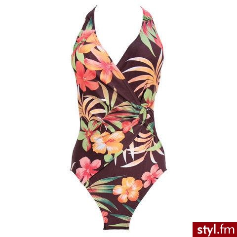 kostium kąpielowy jednoczęściowy :* - Pozostałe Ciuchy Moda