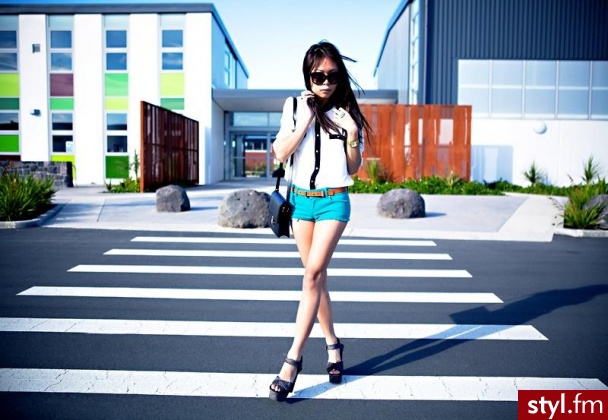 Moda uliczna Inne Moda