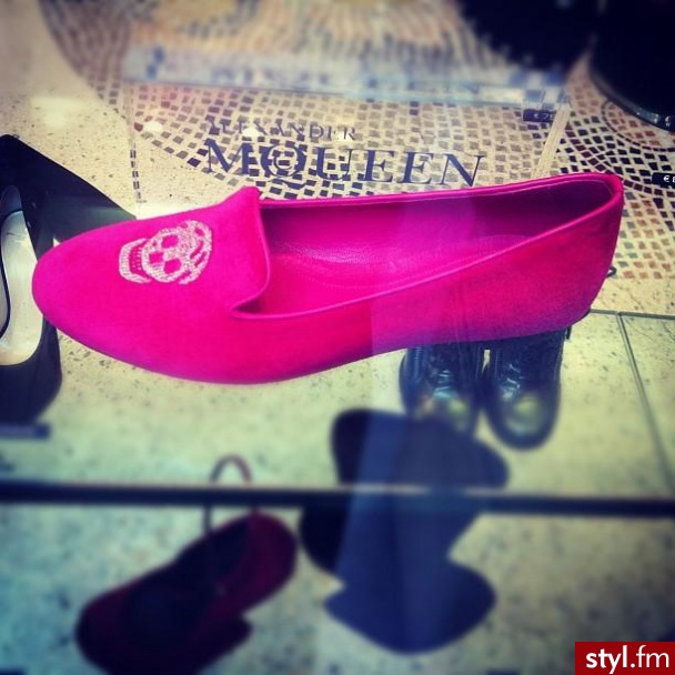 Balerinki Buty Moda