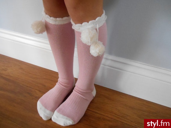 Skarpetki Bielizna Moda