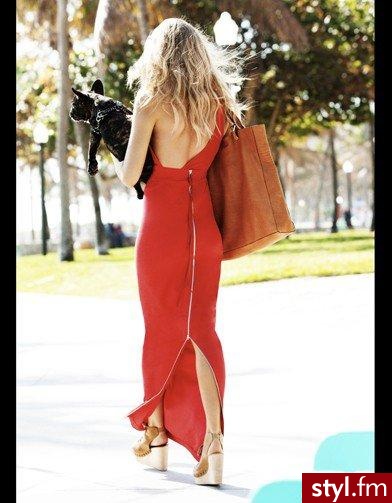 Sukienki Moda