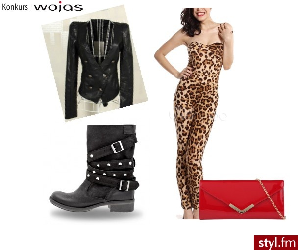 Kot w butach ;) - Konkurs - Wojas Styler