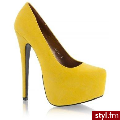 Szpilki Buty Moda