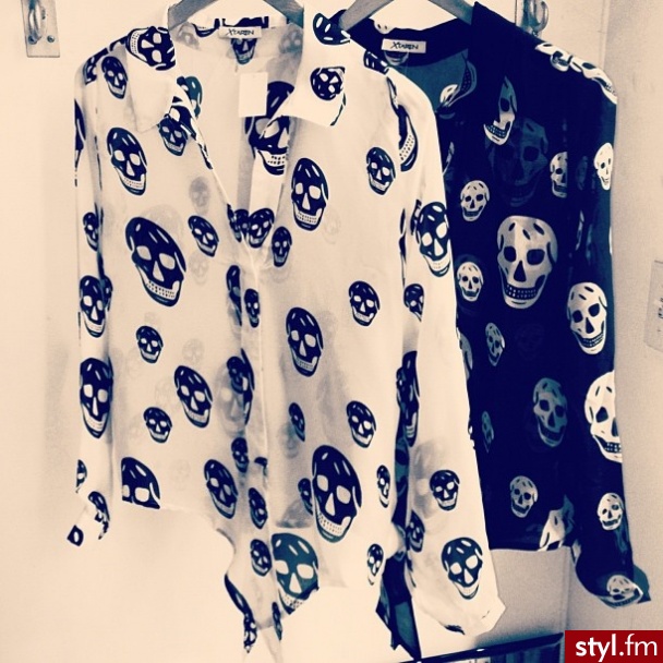 Koszule Ciuchy Moda