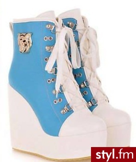 Koturny Buty Moda