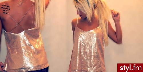 Bluzki Ciuchy Moda