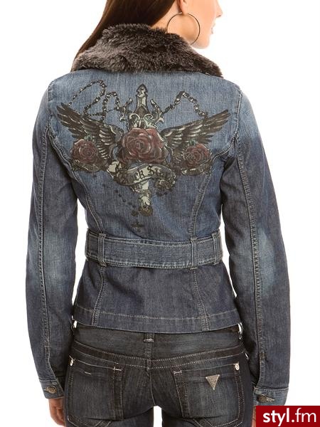 z odpinanym futerkiem:) 158$ - Pozostałe Ciuchy Moda