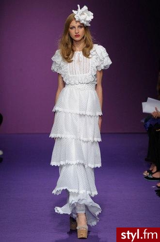 Pozostałe Sukienki Moda
