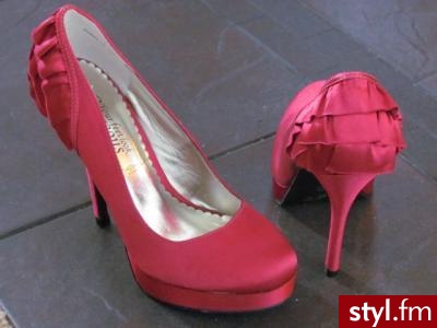Szpilki Buty Moda