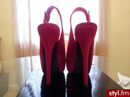 Szpilki Buty Moda