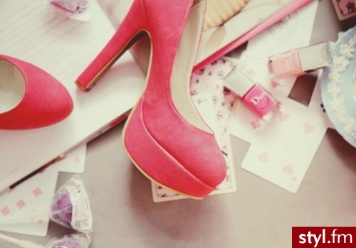 Szpilki Buty Moda