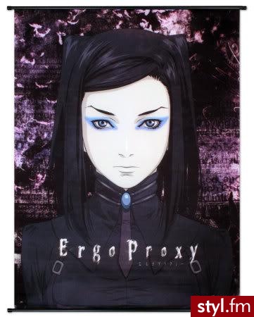 anime. Ergo Proxy (świetne anime) - Misz-masz