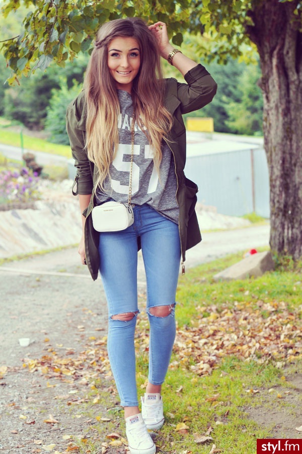 Moda uliczna Inne Moda