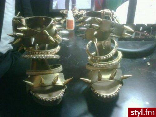 Pozostałe Buty Moda