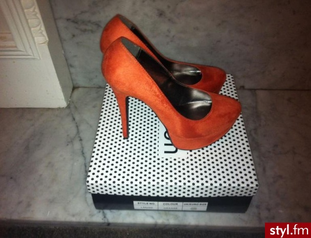 Szpilki Buty Moda