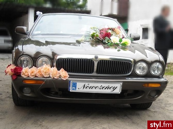 Dekoracje ślubne Ślub Moda
