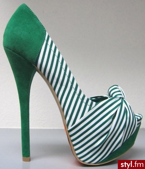 Szpilki Buty Moda