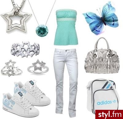 zestawik;} - Pozostałe Ciuchy Moda