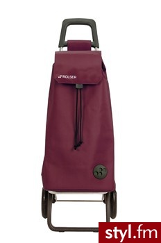Rolser wózek na zakupy Mountain MOU016BASSI - Torby podróżne Torebki Moda