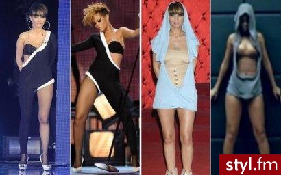 paula-kopia rihanny? ;/ - Pozostałe Ciuchy Moda