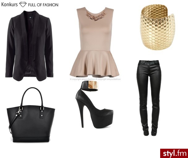 :D
 - Konkurs - Full of Fashion Styler