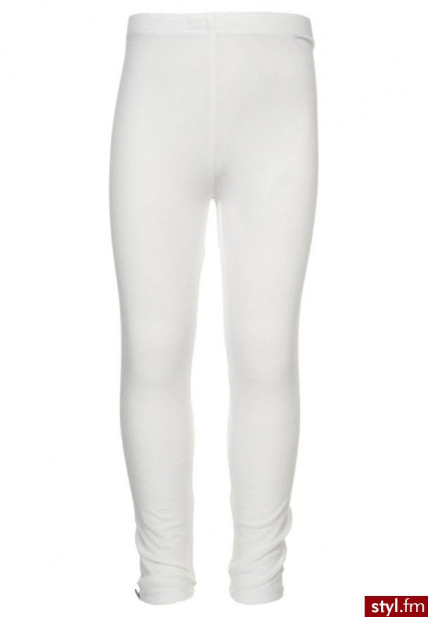 Jottum HILLY Legginsy biały - Leginsy Spodnie Moda