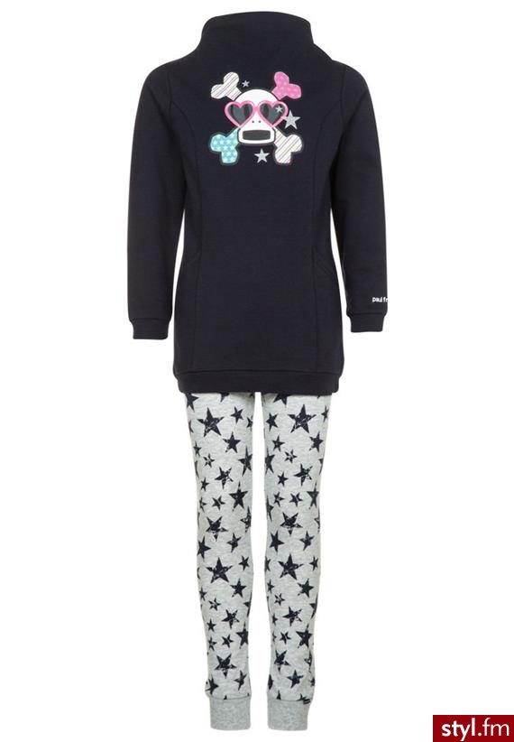 Paul Frank Legginsy niebieski (P50422W3) - Leginsy Spodnie Moda