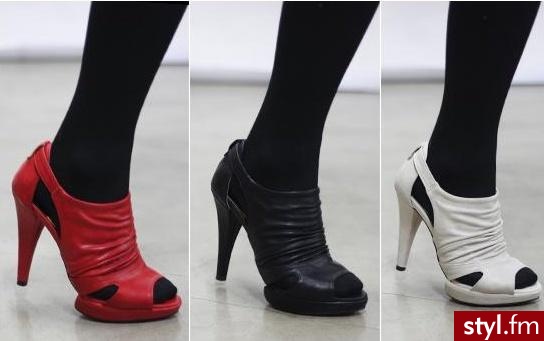 . - Pozostałe Buty Moda