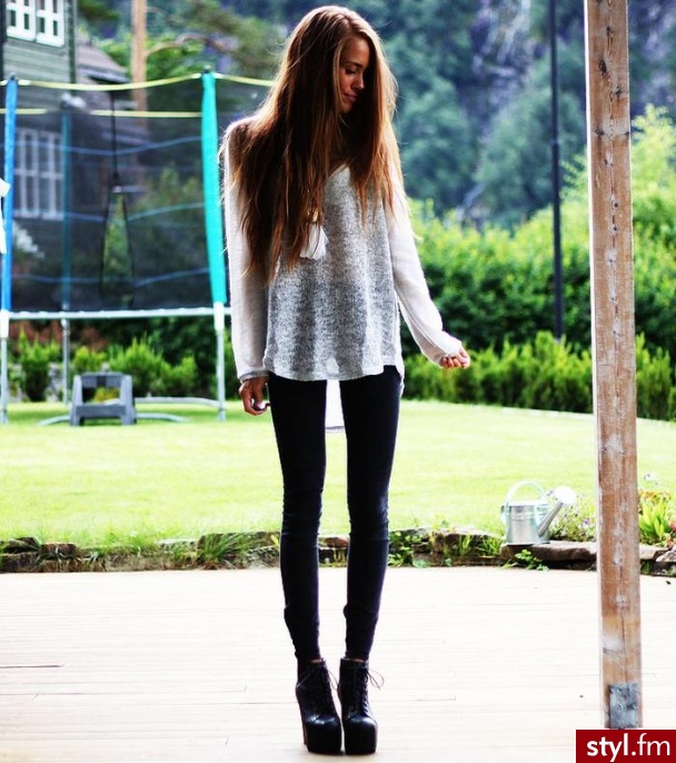 Moda uliczna Inne Moda