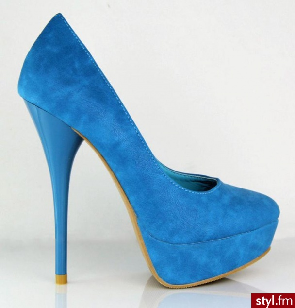 Szpilki Buty Moda