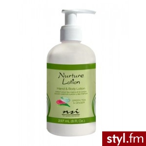 NSI Balsam Nurture Lotion 237 ml Green Tea&Ginger - Emu Buty Moda