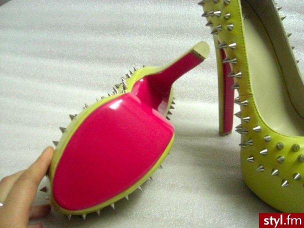 Szpilki Buty Moda