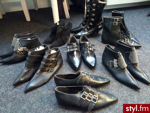 Botki Buty Moda