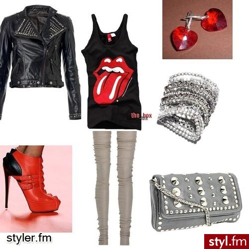 red hot - Styler