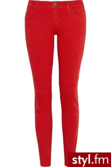 Jeansy Spodnie Moda