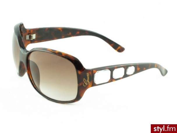 GUESS okulary przeciwsłoneczne 7003_c-to-34_62-16-118 - Okulary Dodatki Moda