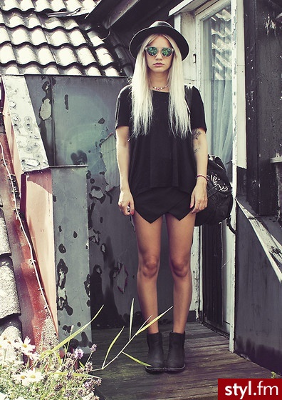 Moda uliczna Inne Moda