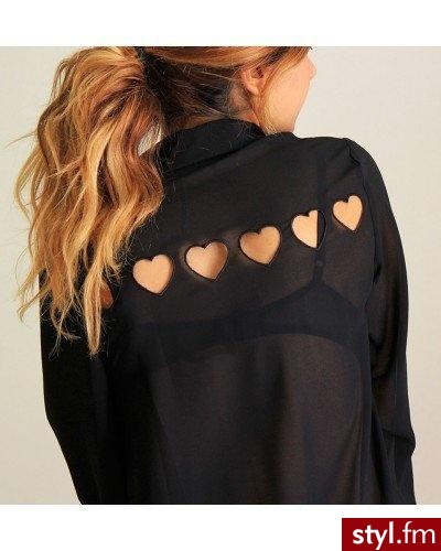 Koszule Ciuchy Moda