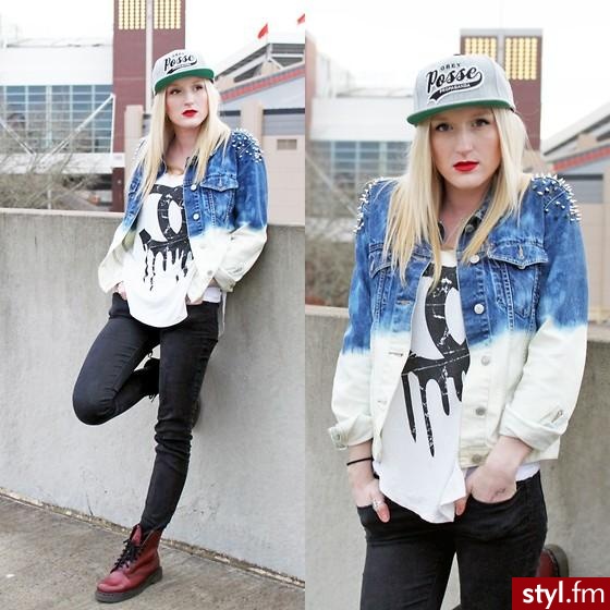 Moda uliczna Inne Moda