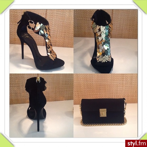 Szpilki Buty Moda