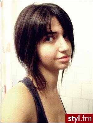 Krótkie Fryzury