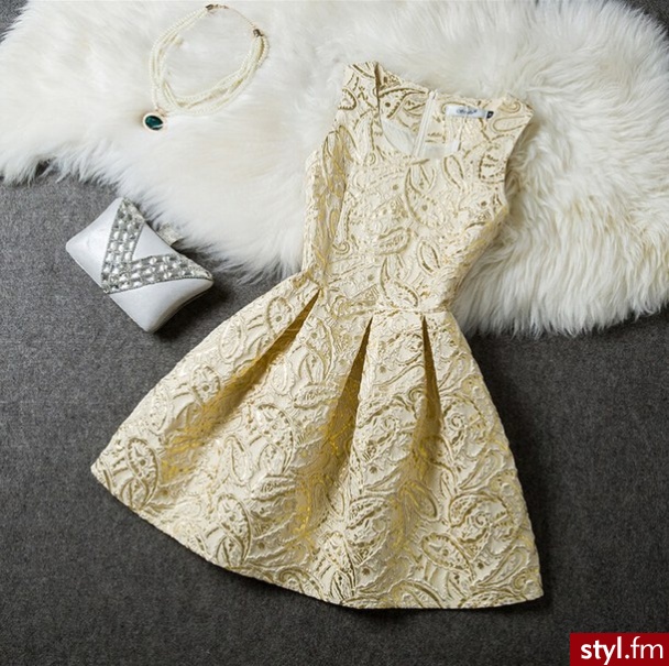 Pozostałe Sukienki Moda