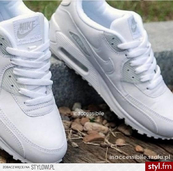 Sportowe Buty Moda